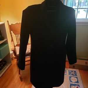 Ralph Lauren wool pea coat
